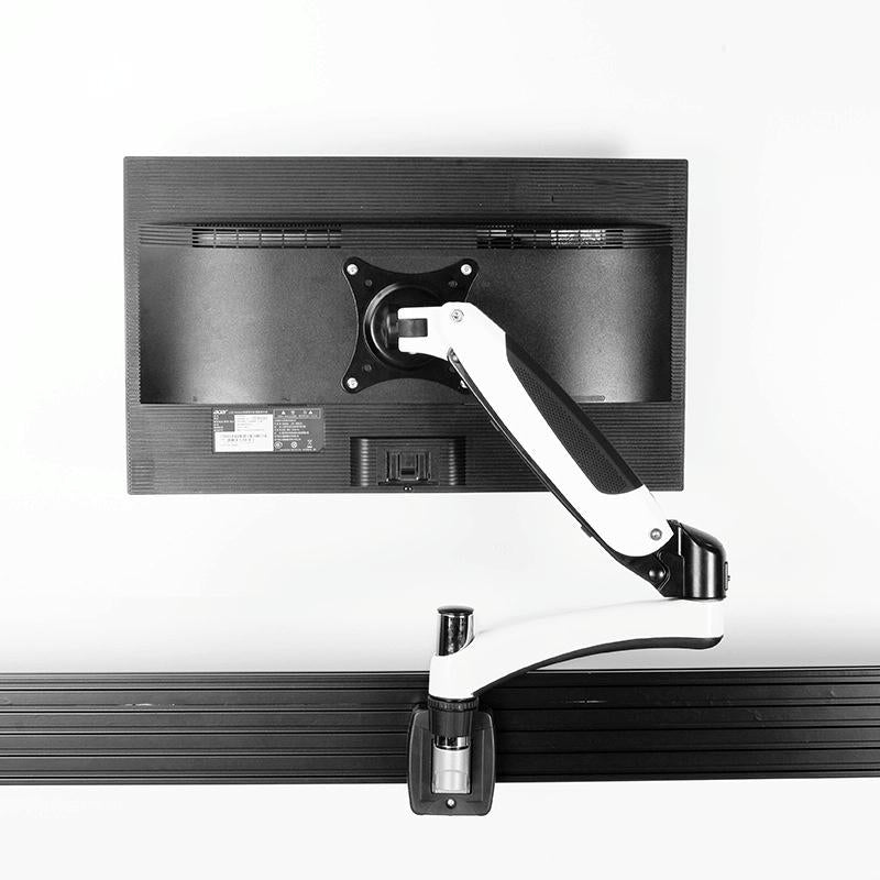 Adjustable Monitor Bracket For Easy Rotation And Sliding-1964932343009513478