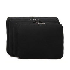 12 Four Corners Laptop Sleeve With Elastic Band - Diving Material-1915198117297393665