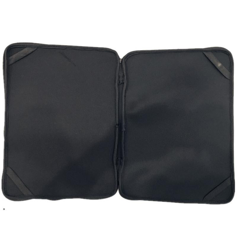 14 Four Corners Laptop Sleeve With Elastic Band - Diving Material-1915197807808090114