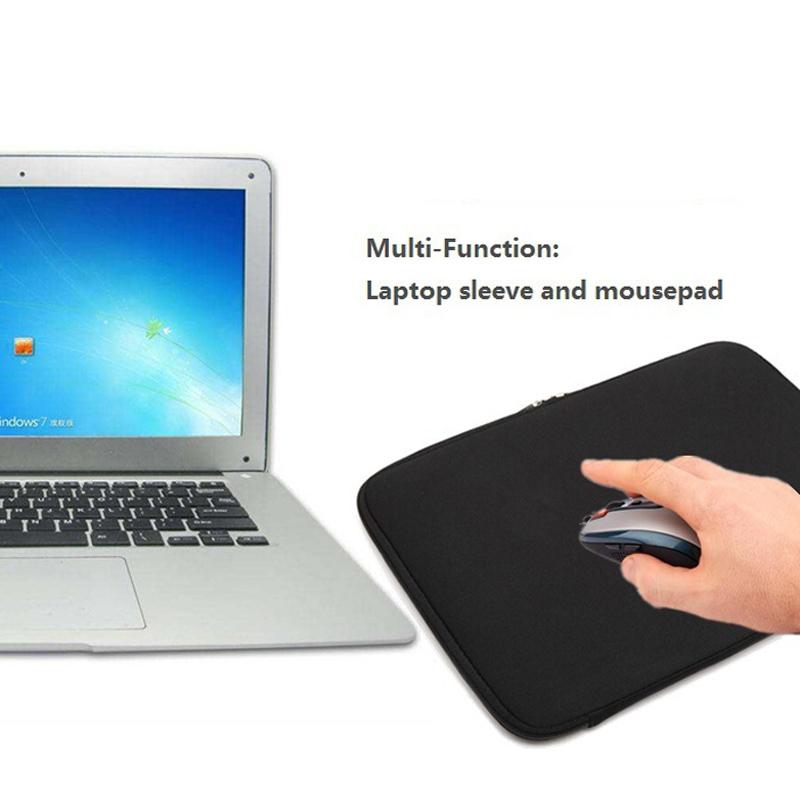 14 Four Corners Laptop Sleeve With Elastic Band - Diving Material-1915197807808090116
