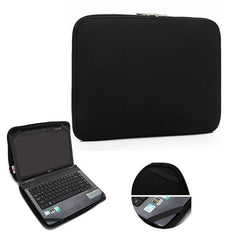 14 Four Corners Laptop Sleeve With Elastic Band - Diving Material-1915197807808090112