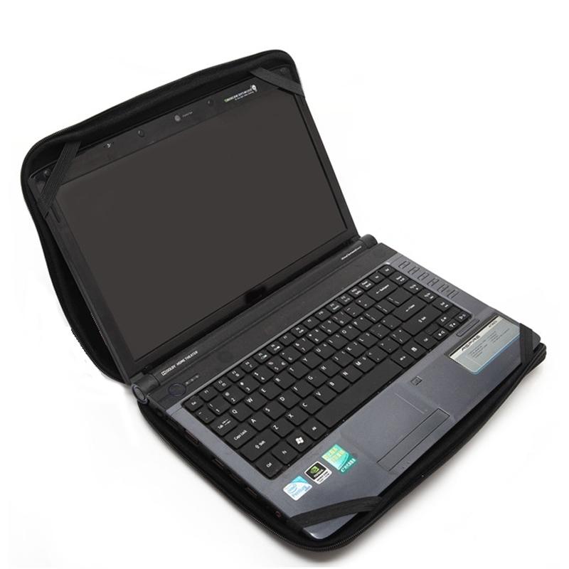 13 Inch Laptop Sleeve With Diving Material - No Elastic Band-1915198396856143877