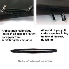 10 Inch Laptop Sleeve With Diving Material - No Elastic Band-1915197536948326403