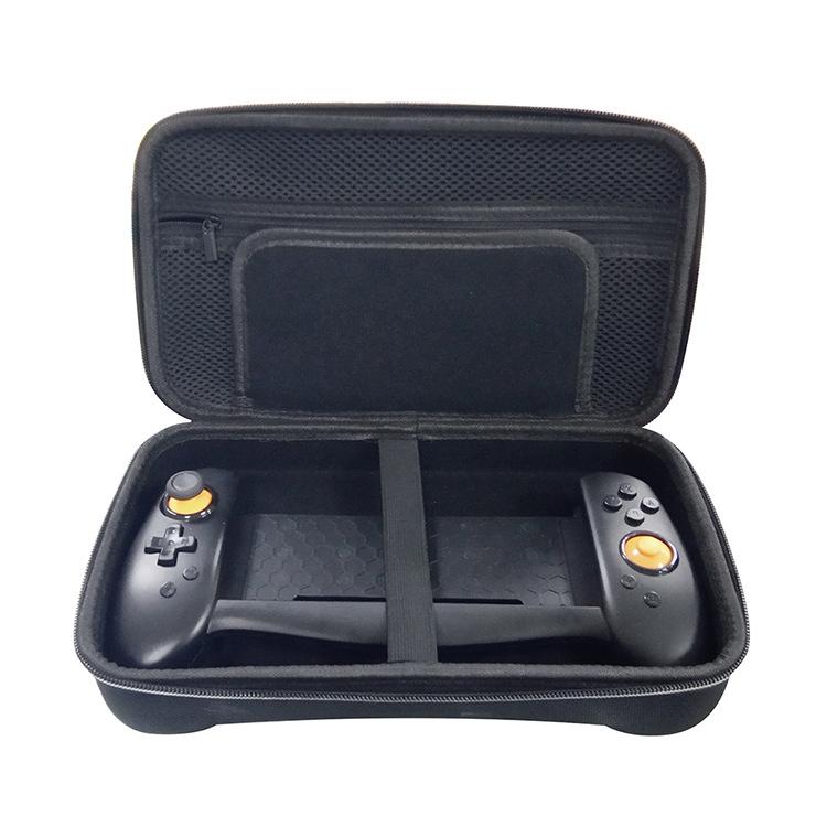 Gamepad Grip And Hard Bag Set For Nintendo Switch-1915197689310613505