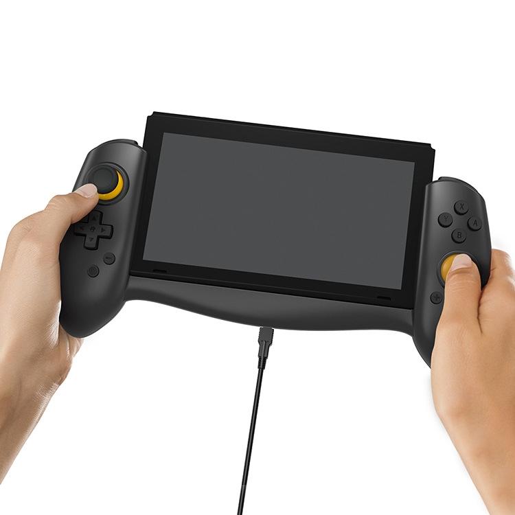 Gamepad Grip And Hard Bag Set For Nintendo Switch-1915197689310613510