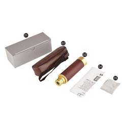 High Power Pirate Monocular Telescope - 25X32 Pocket Size-1915198272318869510