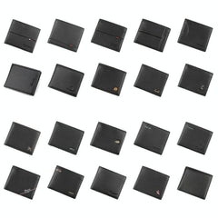 Men Casual Rfid Wallet With Multifunctional Card Holder By Baweisi-1915198391596486662