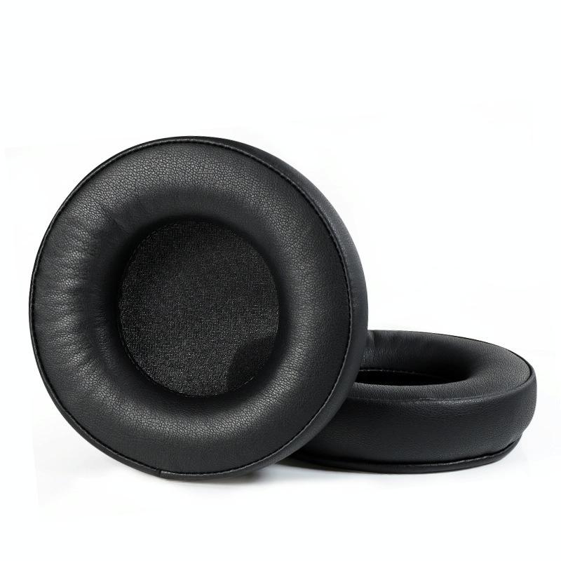 2-Pack Audio-Technica Earmuffs - Thickened Protein Skin Black-1922443455825580032