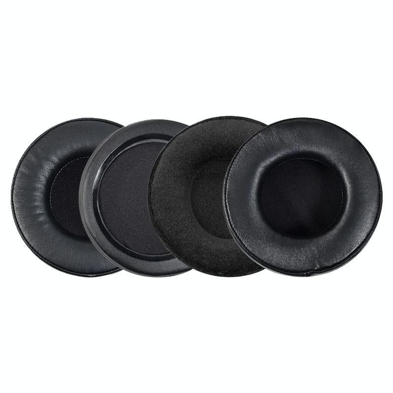 2-Pack Audio-Technica Earmuffs - Thickened Protein Skin Black-1922443455825580034