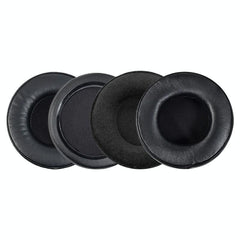 2-Pack Audio-Technica Earmuffs - Thickened Protein Skin Black-1922443455825580034