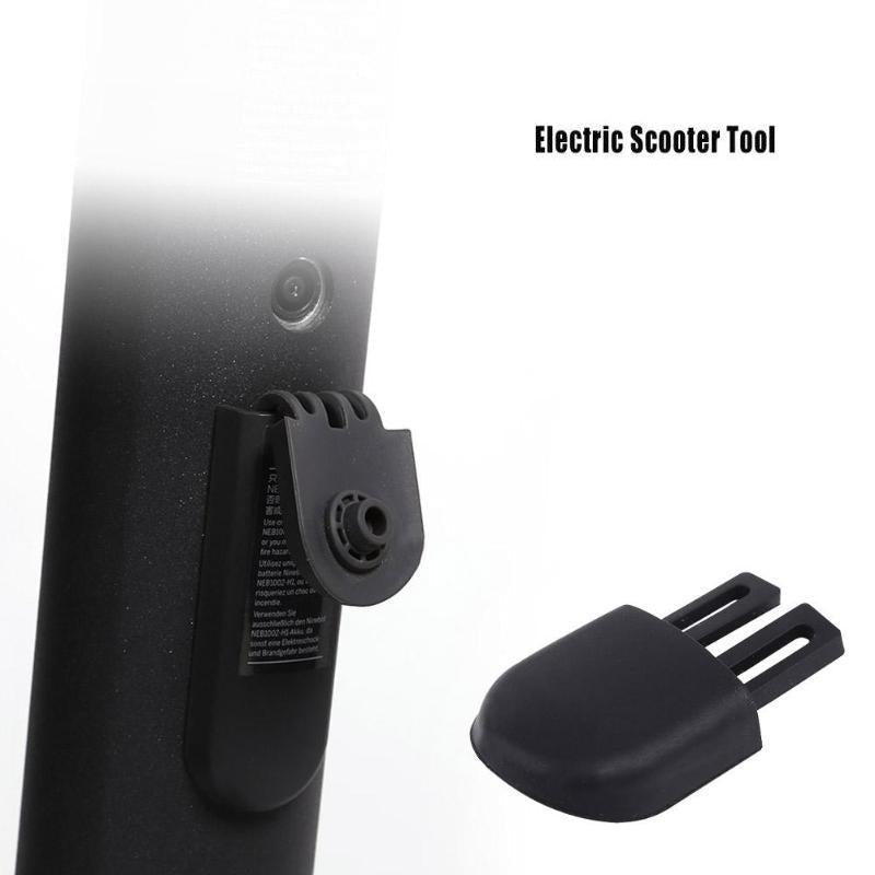 2-Pack Charging Dust Covers For Xiaomi Ninebot Scooters-1964932264097878020