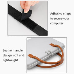 Waterproof Multifunctional Computer Bag - Black Oxford-1915197843749081093