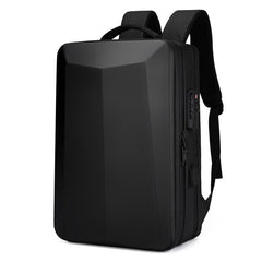 17.3 Gaming Backpack - Durable Hard Shell Black-1915197984627363840