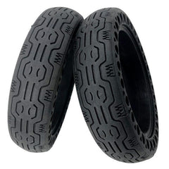 Electric Scooter Tire - 6.5X1.85 Solid Honeycomb Design-1964932342455865349
