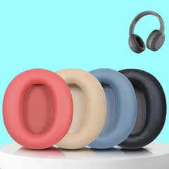 2-Pack Headset Earmuff Covers For Edifier W820Nb - Red-1915197985067765766