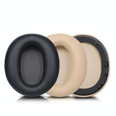 2-Pack Headset Earmuff Covers For Edifier W820Nb - Black-1915197639092211714