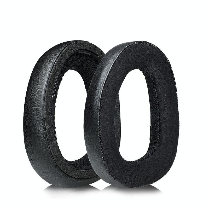 Sennheiser Gsp600 / 500 / 670 Head Beam Earmuffs - 2 Pack Ice Gel-1915197806482690053