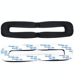 2-Pack Headphone Covers For Sennheiser Gsp Series - Black-1915197975295037440