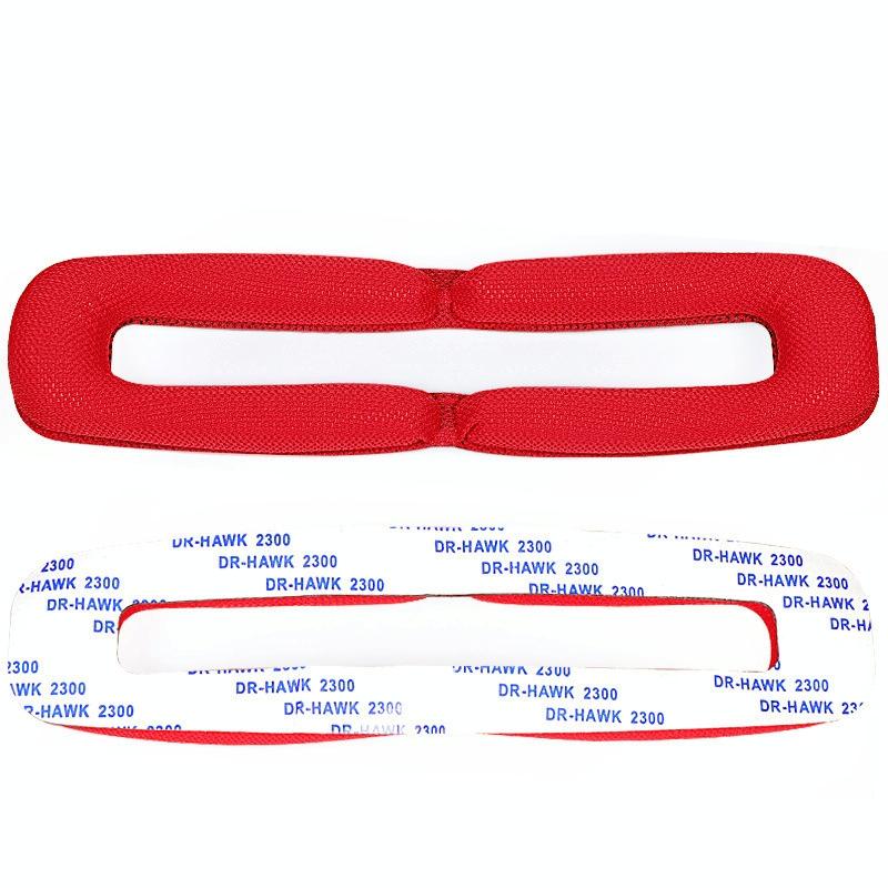2-Pack Headphone Covers For Sennheiser Gsp Series - Red Headband-1915197810727325696
