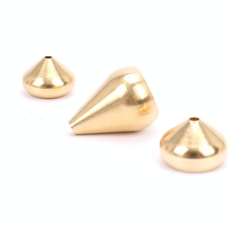 Large Drop-Shaped Incense Burner Bracket - Set Of 10-1915197997541625857