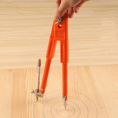 Metal Compass For Woodworking Decor Drawing-1915198283836428293