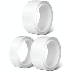 3-Piece Window Frame Gap Tape - 3Cm X 10M - Plastic Steel-1915197837101109248