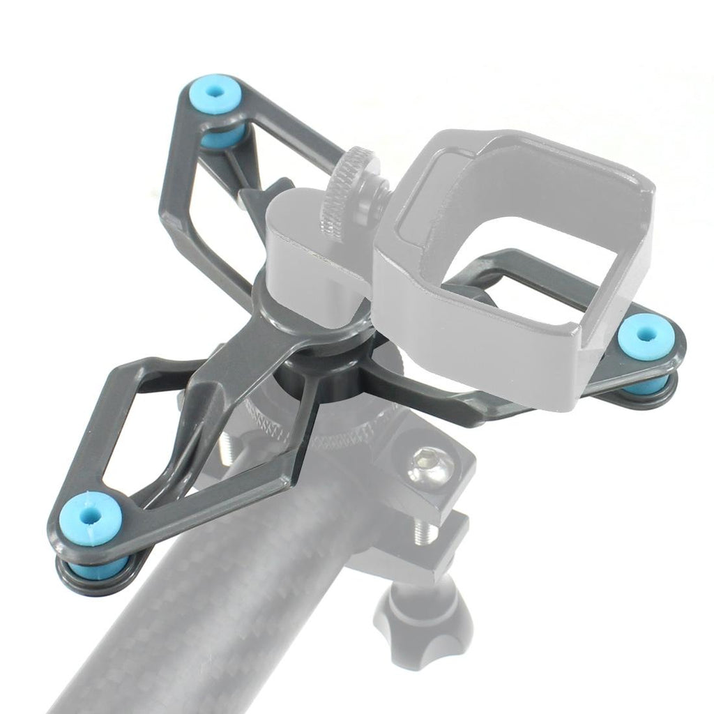 Action Camera Tripod Kit With Damping Shock Absorber Mount-1922443440742862852