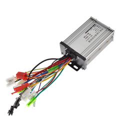 350W Electric Bike Motor Controller For 36V / 48V E-Bikes And Scooters-1964932337359785987