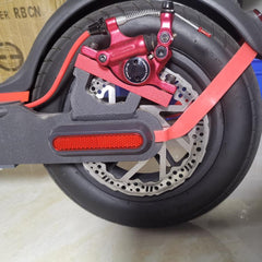 Reflective Protective Shell For Xiaomi Mi Electric Scooter Pro 2 / 1S - Enhance Safety-1964932269705662469
