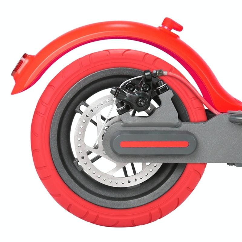 10X2 Inflatable Solid Tire For Xiaomi Mijia M365 Pro - Durable And Versatile-1964932332867686404