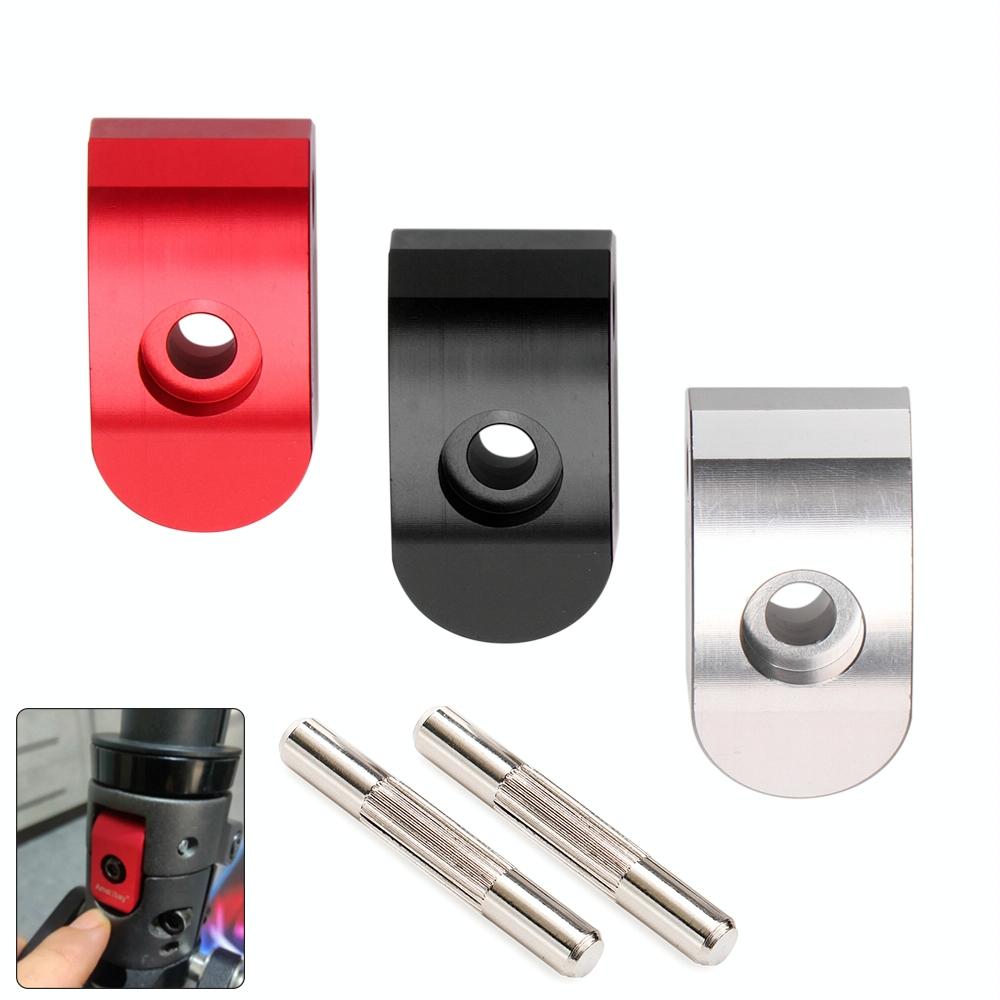 Electric Scooter Folding Hook - High-Density Alloy Steel For Xiaomi M365 / Pro-1964932341075939329