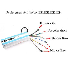 Ninebot Electric Scooter Controller For Es1 / Es2 / Es3 / Es4-1964932305516630019