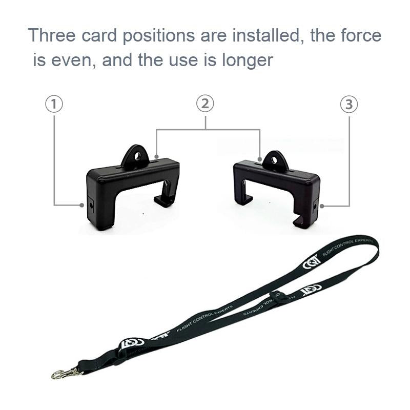 Remote Control Lanyard For Dji Mavic Air 2 / 2S / Mini 2 / Mini 3 Pro - Hook Included-1915197695199416322