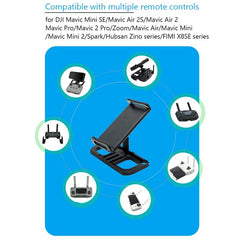 Tablet Holder For Drone Remote Controller With Lanyard And 8 Pin Line-1915198269185724422