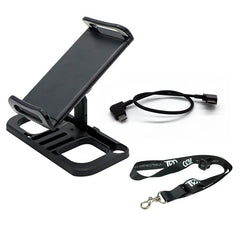 Tablet Holder For Drone Remote With Lanyard And Micro Usb-1915197956433252352