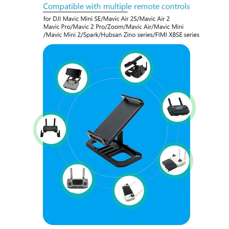 Extended Tablet Holder For Drone Remote Controller-1915197794512146438