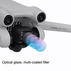Adjustable Aluminum Filter For Dji Mini 3 Pro - Nd8-1915197962645016580
