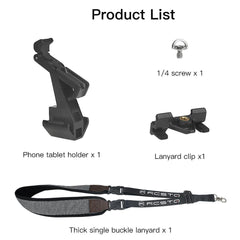 Universal Remote Control Bracket For Dji Mavic With Lanyard-1915197993926135809