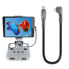 Lightweight Aluminum Data Cable For Dji Mavic 3 / Mini 3 / Pro / Air 2S / Mini 2 - 8 Pin-1915198296599695367