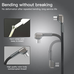 Lightweight Aluminum Data Cable For Dji Mavic 3 / Mini 3 / Pro / Air 2S / Mini 2 - 8 Pin-1915198296599695366