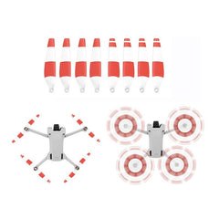 8-Pack Low Noise Wing Propellers For Dji Mini 3 Pro-1915197946522112001