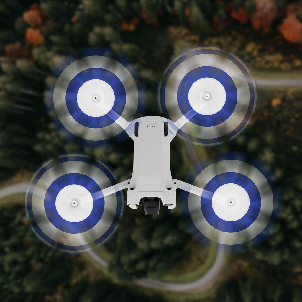 8-Pack Low Noise Wing Propellers For Dji Mini 3 Pro-1915197946522112006