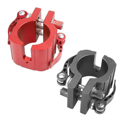 Red Folding Clamp With Pad For Electric Scooter-1964932333710741505