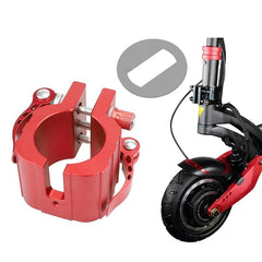 Red Folding Clamp With Pad For Electric Scooter-1964932333710741504