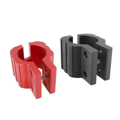 Black Folding Clamp For Electric Scooter - Zero 8X 10X 11X Dualtron Dt3 Thunder-1964932317478785028