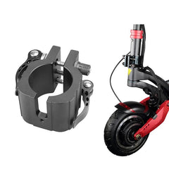 Black Folding Clamp For Electric Scooter - Zero 8X 10X 11X Dualtron Dt3 Thunder-1964932317478785024