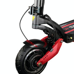 Foldable Clamp With Pad For Electric Scooter - Black-1964932294577885190