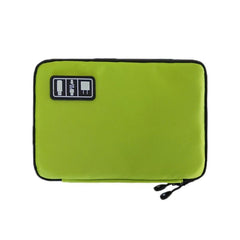 Portable Multifunctional U Disk Storage Bag For Mobile Phone Accessories - Green-1915197964708614144