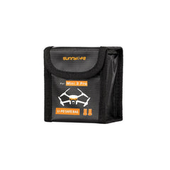 Explosion Proof Battery Bag For Dji Mini 3 Pro - Holds 2 Batteries-1964932298352758784