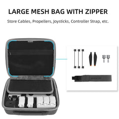 6-Battery Protective Storage Bag For Dji Mini 3 Pro-1915197957939007491